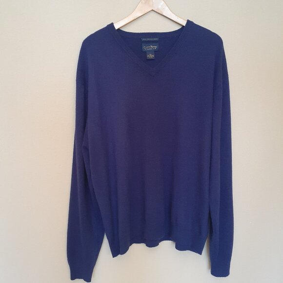 Club Room Cashmere Sweater - Picture 1 of 9